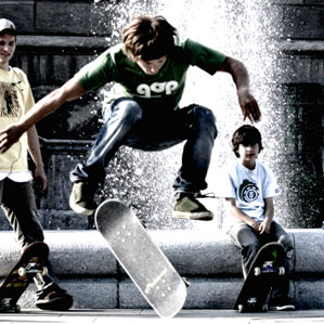 Sa mover sin rodas