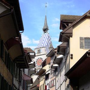 Chantun da Zug