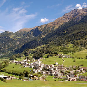 Vischnancas dal Grischun
