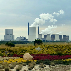 Ovras d'energia da charvun