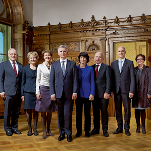 Cussegl federal