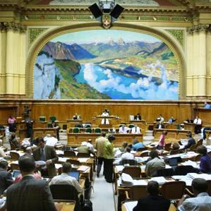 Parlament federal