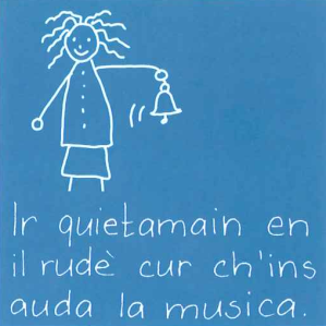 En scola / rituals
