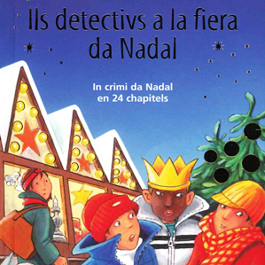 Ils detectivs a la fiera da Nadal