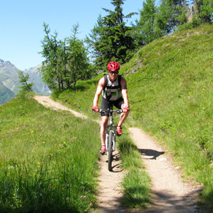 Velo da muntogna