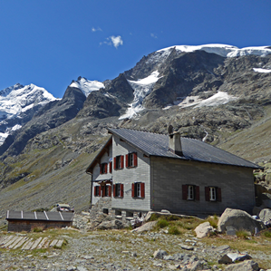 Hotels en cuntrada autalpina