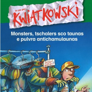 Monsters e tschalers sco taunas