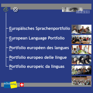 Portfolio europeic da linguas