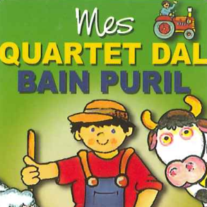 Mes quartet dal bain puril