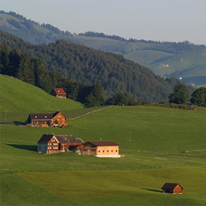 Chantun Appenzell Dadens