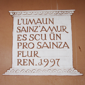 Rumantsch