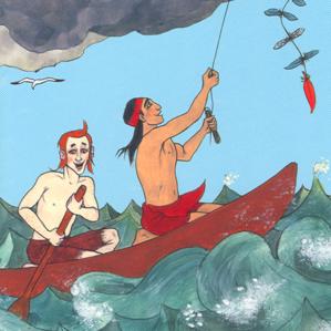 Las aventuras da Robinson