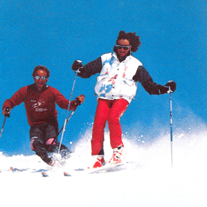 Skiadas cun raschun