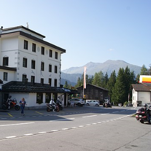 Pass dal Wolfgang