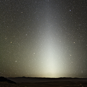 La glisch zodiacala