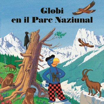 Globi en il Parc Naziunal