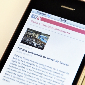 News online e per il telefonin